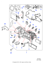 C2Z3331 - Jaguar Screw