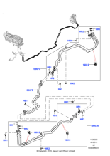 LR131125 - Land Rover Tube