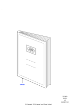 LR127729 - Land Rover OWNERS MANUAL