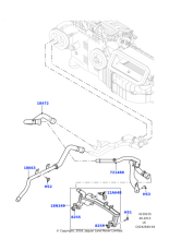 LR077042 - Land Rover Manifold