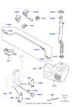 YYE000030 - Land Rover Clamp