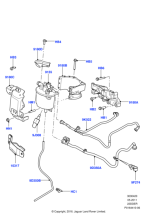 LR001313 - Land Rover Filter