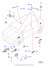 J9C5992 - Jaguar Shield