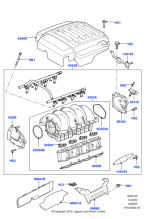 1358613 - Land Rover Clip