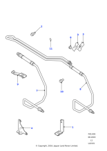 FS110167 - Land Rover Screw