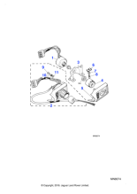 DAC2144 - Jaguar Switch