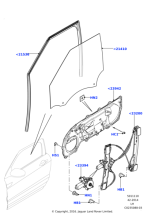 LR067995 - Land Rover Regulator