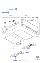 EOZ500060WTK - Land Rover Loop