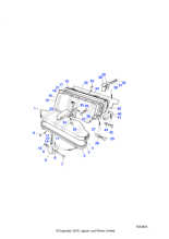 390473 - Land Rover Bolt