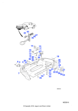 SPM6014 - Jaguar Adhesive