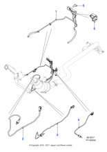 C2D56591 - Jaguar Oxygen sensor