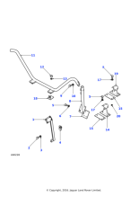 GG108351 - Land Rover Bolt