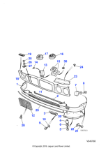 BCC7212 - Jaguar Medallion