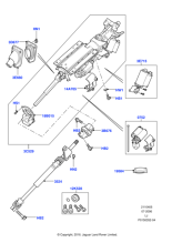 SRO500110 - Land Rover Sensor