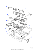 JPT13510B - Jaguar Thread forming screw
