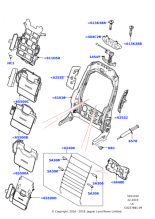 LR047243 - Land Rover Sleeve - Guide