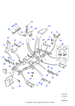 BTR8040L - Land Rover Nutsert-blind