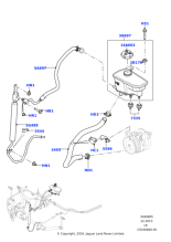 RYG500310 - Land Rover Screw