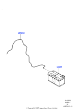 LR091092 - Land Rover Battery