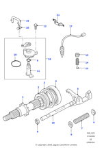 ICV500010 - Land Rover Plug