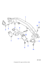 C2D4089 - Jaguar Bolt