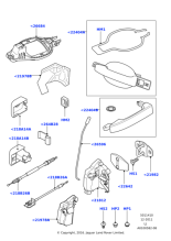 BYB000020 - Land Rover Plug