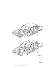 BAC4308 - Jaguar Metal sealing plug
