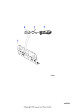 BD25644 - Jaguar Insert