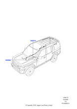 LR010003 - Land Rover Wiring