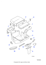 JZS100127 - Jaguar Screw