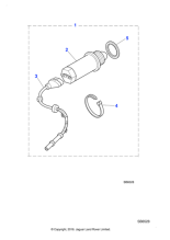 JLM20116 - Jaguar Engine cylinder block heater