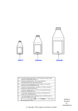 LR067409 - Land Rover Fluid - Brake