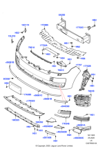 LR128131 - Land Rover Reinforcement