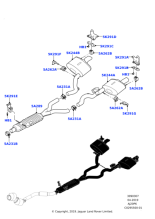 LR125186 - Land Rover Resonator