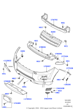 LR028941 - Land Rover Bolt