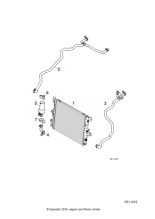C2P11194 - Jaguar Hose