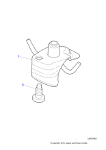 C2C39753 - Jaguar Nozzle