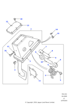 FS108306M - Land Rover Bolt