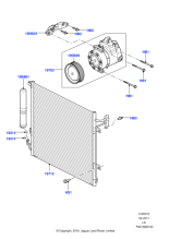 1372612 - Land Rover Bolt