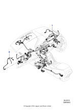 T4K7129 - Jaguar Link harness
