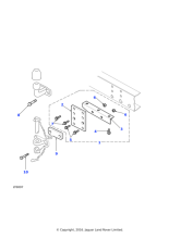 FS110251 - Jaguar Land Rover Screw-flanged head