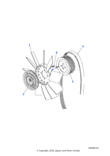 ERR2789 - Land Rover Fan-cooling