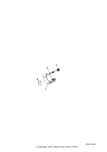 AMR1253 - Land Rover Transducer speed