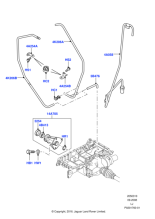 RYP000260 - Land Rover Screw