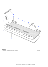 396540 - Land Rover Cover-toe box