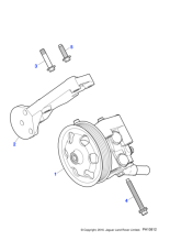 XR831554 - Jaguar Bolt