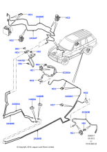 SGB500432 - Land Rover Connector