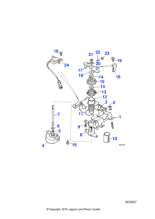 C24032 - Jaguar Circlip