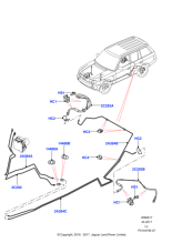 SGB501860 - Land Rover Connector