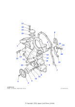 247766 - Land Rover Excluder mud